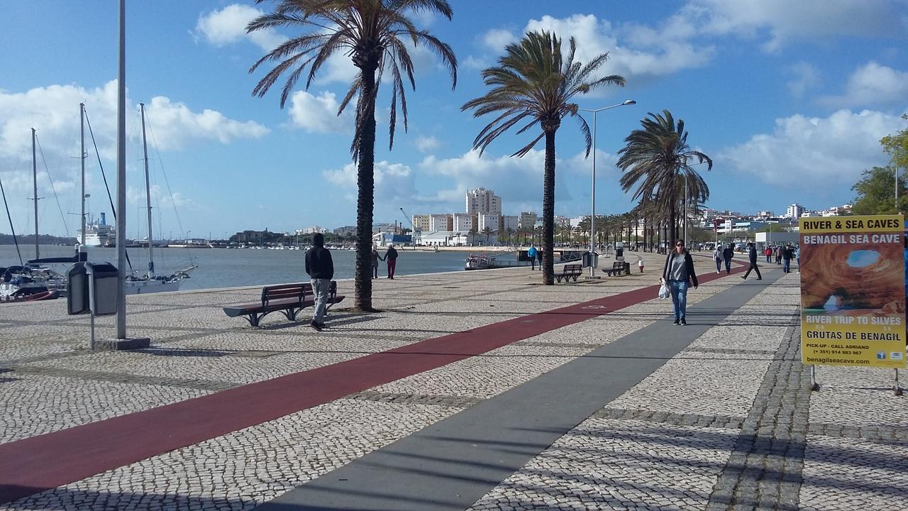 La Maison dos Prazeres Portimão Esterno foto