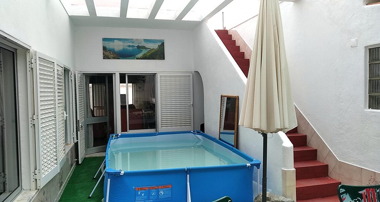 La Maison dos Prazeres Portimão Esterno foto