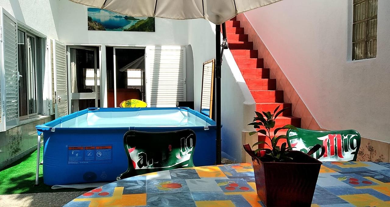 La Maison dos Prazeres Portimão Esterno foto