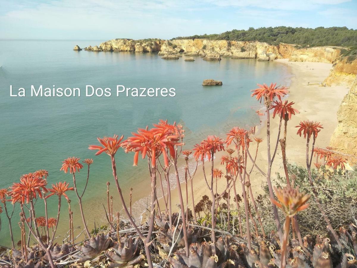 La Maison dos Prazeres Portimão Esterno foto
