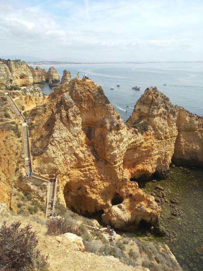 La Maison dos Prazeres Portimão Esterno foto